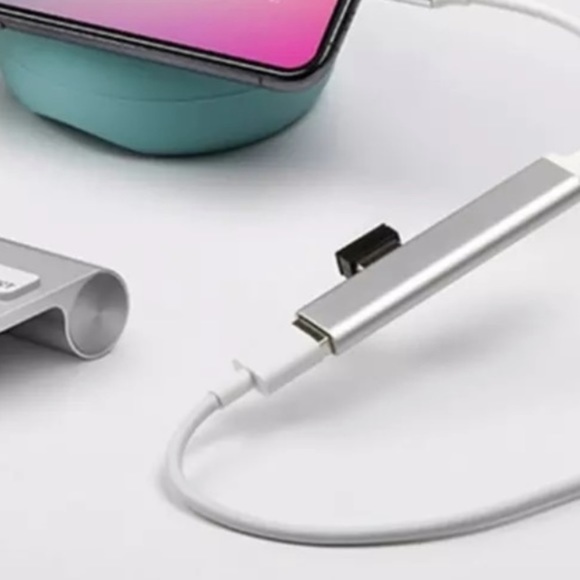 USB-C HUB Adapter Multi USB Splitter Electronivcs NEW - Picture 4 of 6